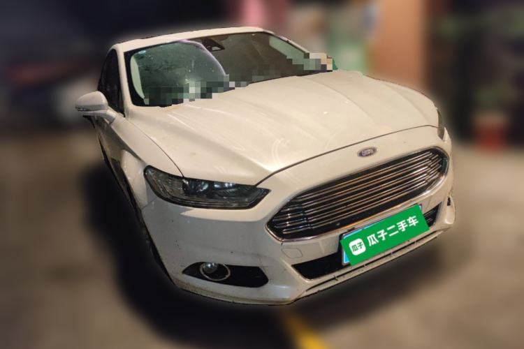 Used Ford Mondeo 2013 2.0L GTDi 200 Luxury Model

