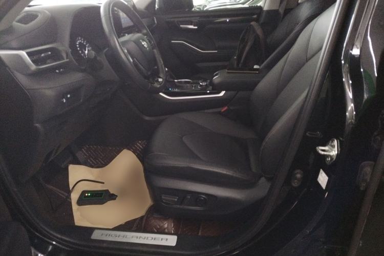 Used Toyota Highlander 2022 380T 4x4 Luxury Edition 7 Seats