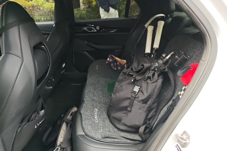 Used Lynk & Co 03 2023 2.0TD DCT JingPro
