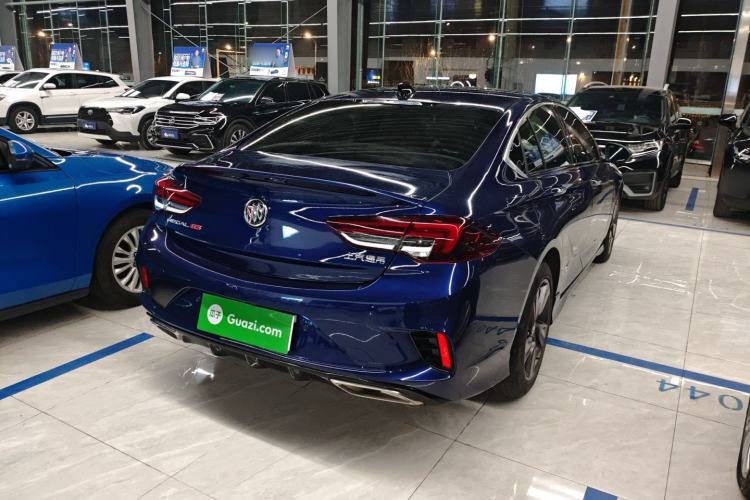 Used Buick Regal 2020 GS 28T Elite Model