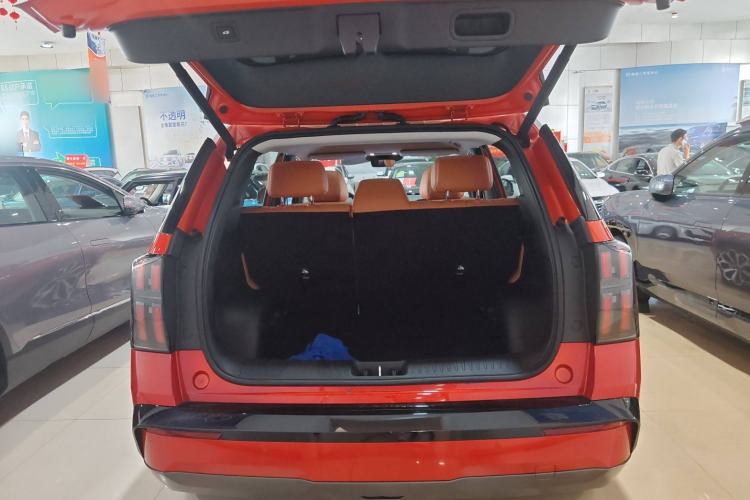 Used AION V 2024 Aion Tyrannosaurus 650 LiDAR Edition
