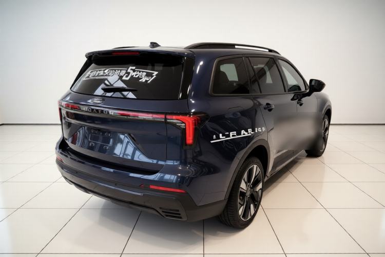 Used Ford Equator New Energy 2025 Luxury Plus Version