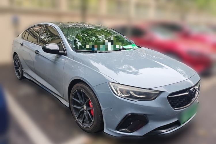 Used Buick Regal 2019 GS 28T Prestige Model China VI Standard Front Right 45 Deg