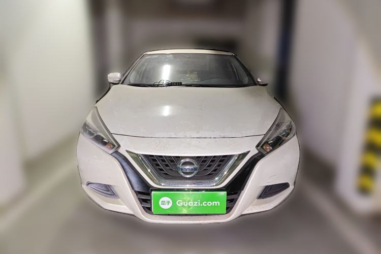 Used Nissan Lannia 2018 1.6L Manual Fashion Trendy Sound Edition Front