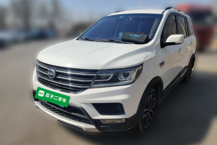 Used SWM X3 2020 1.5L Manual Value Edition 6 Seats