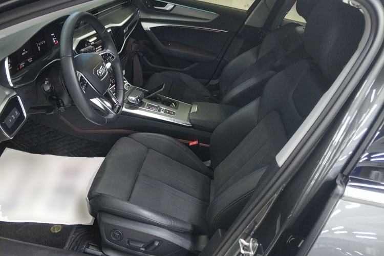 Used Audi A6 2022 Avant Futurist 45 TFSI Prestige Dynamic Edition
