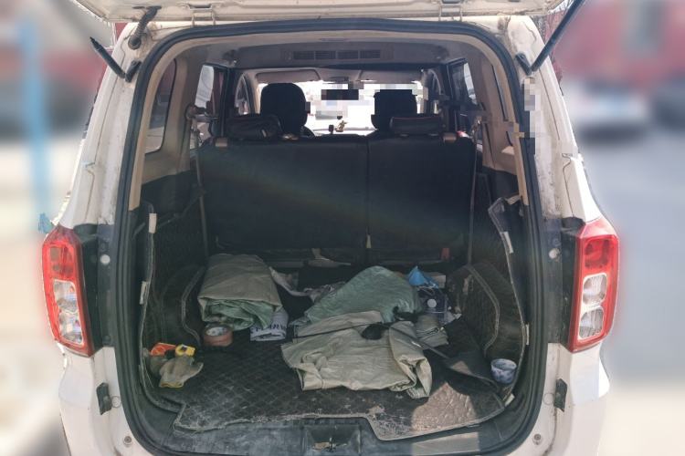 Used Wuling Hongguang 2018 1.5L S Standard Version L2B