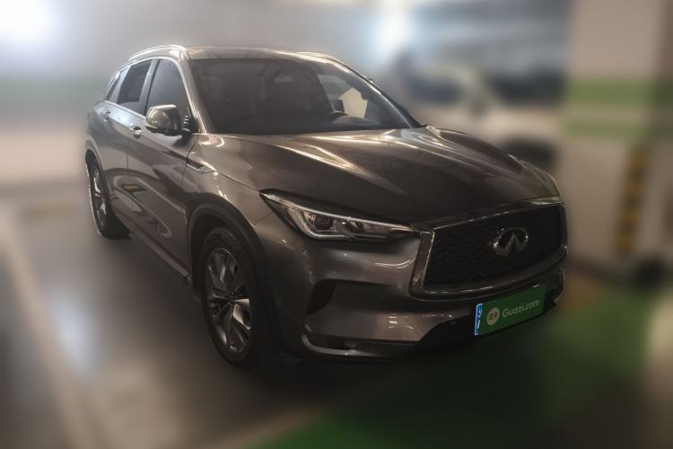 Used Infiniti QX50 2020 2.0T All-Wheel-Drive Elite Version
