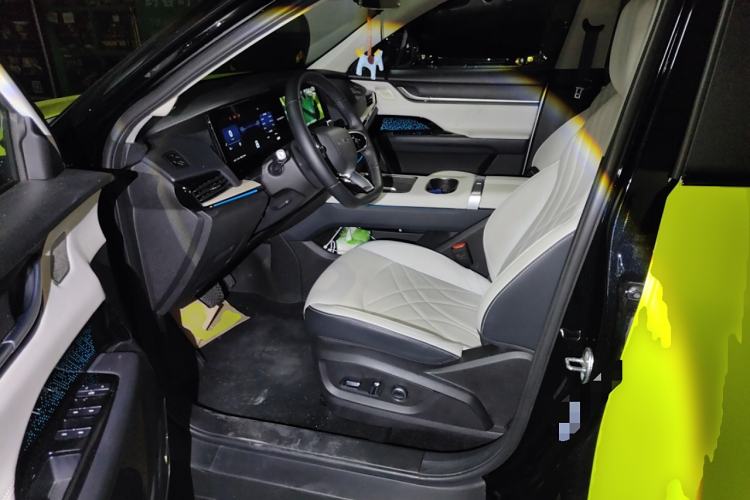 Used Chery New Energy eQ7 2023 512 km Max