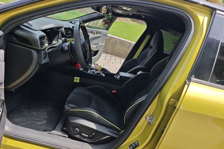 Used Lynk & Co 03 2019 03+ 2.0TD Automatic Wind-Chasing Edition