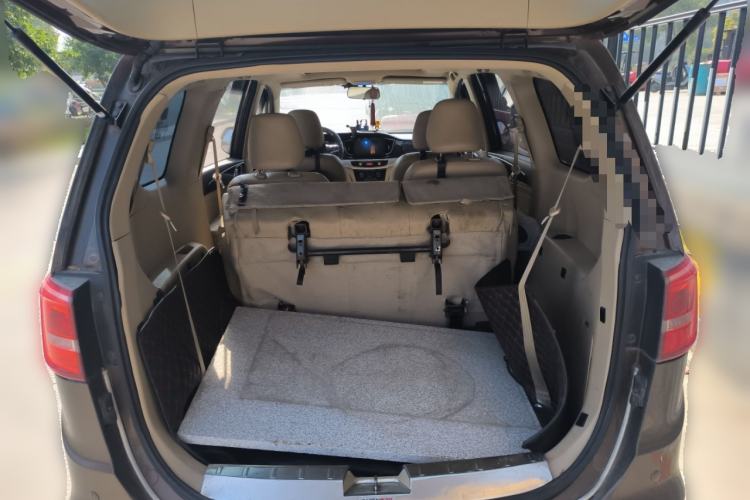 Used Baojun 730 2016 1.5L Manual Luxury Edition 7 Seats
