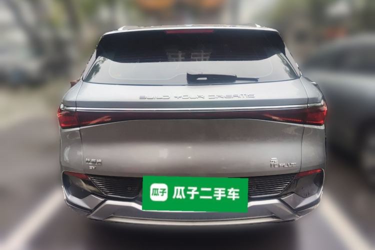 Used BYD Yuan PLUS 2022 430 km Luxury Version
