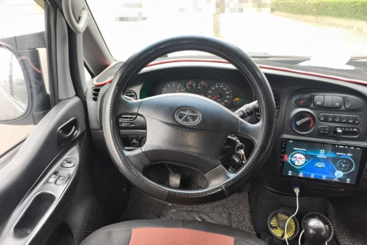 Used JAC Group Refine 2015 2.0L Shuttle Gasoline Long-Wheelbase Standard Version HFC4GA3-3D