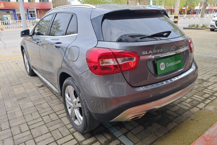 Used Mercedes-Benz GLA 2016 GLA 200 Sport Edition Exterior 2