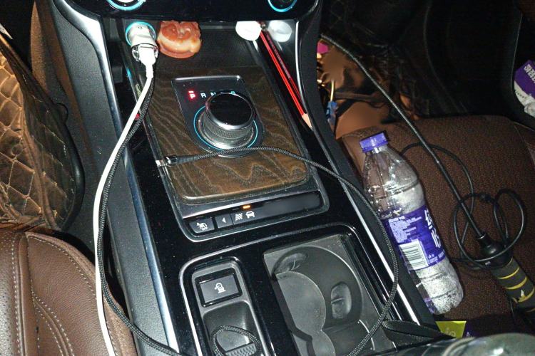 Used Jaguar XFL 2019 XFL 2.0T 250 PS Two-Wheel-Drive Luxury Edition