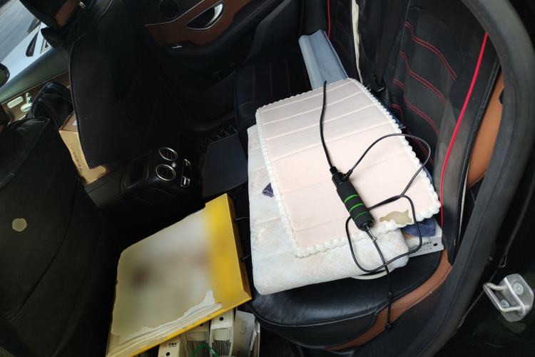 Used Mercedes-Benz GLC 2022 Facelift GLC 260 L 4MATIC Luxury Edition
