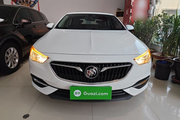 Used Buick Regal 2017 20T Elite Edition