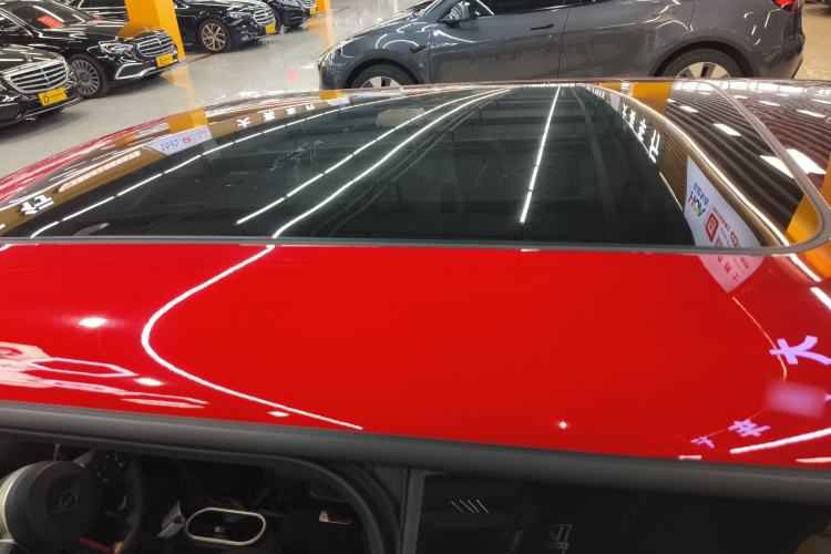 Used MINI Electric MINI COOPER JCW 2025 Model Facelift JOHN COOPER WORKS