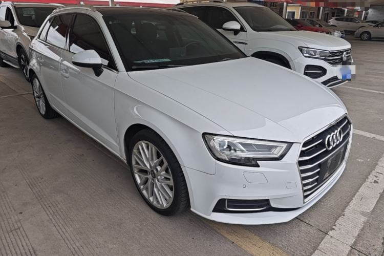 Used Audi A3 2017 Sportback 35 TFSI Style Edition