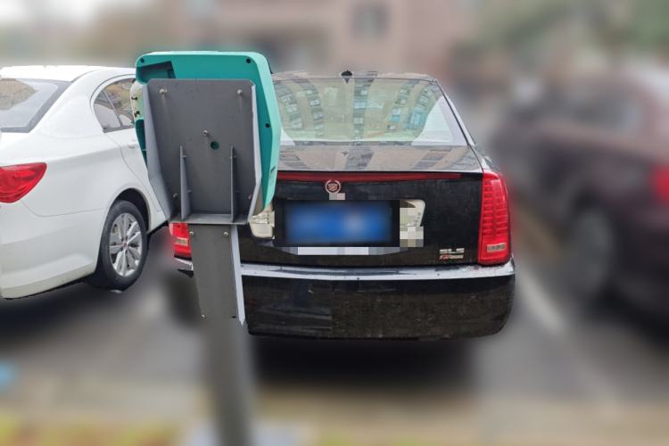 Used Cadillac SLS Seville 2011 2.0T Elite Edition
