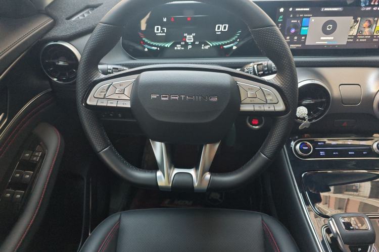 Used FORTHING T5 EVO 2021 1.5TD DCT Diamond Edition
