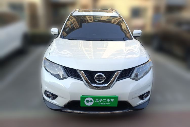 Used Nissan X-Trail 2016 2.5L CVT Sport Edition 4WD
