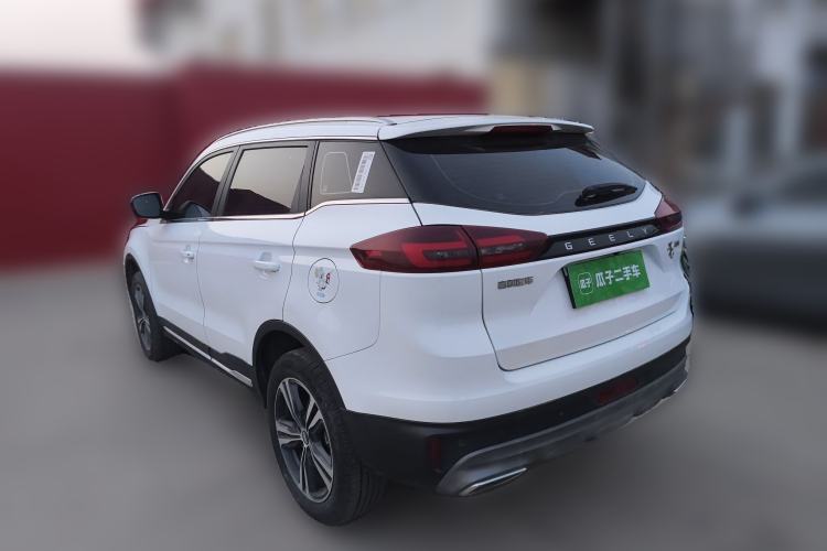 Used Geely Auto Emgrand X7 Sport 2022 1.8TD DCT Zhiya Trim
