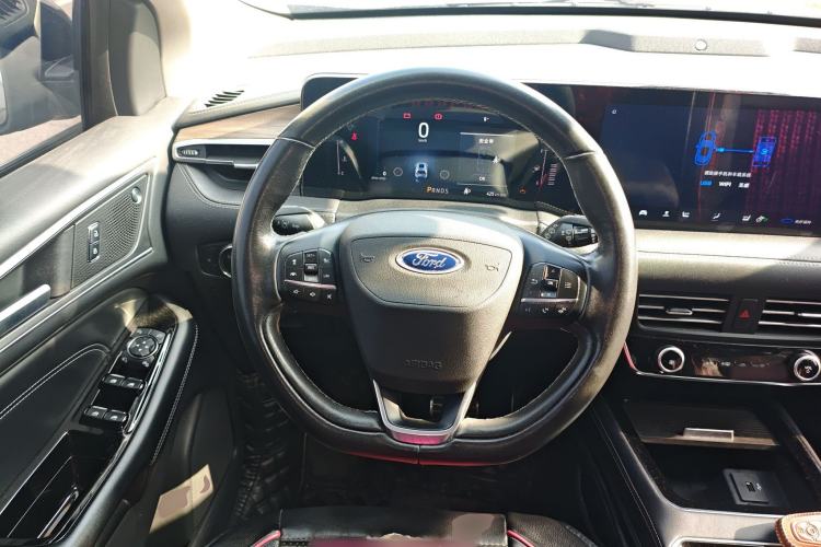 Used Ford Edge 2021 PLUS EcoBoost 245 Two-Wheel-Drive Titanium 7-Seater