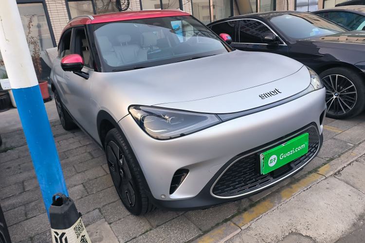 Used smart #1 2022 Premium Edition