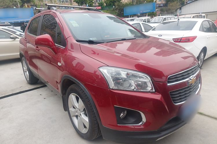 Used Chevrolet Trax 2014 1.4T Automatic Two-Wheel Drive Luxury Model