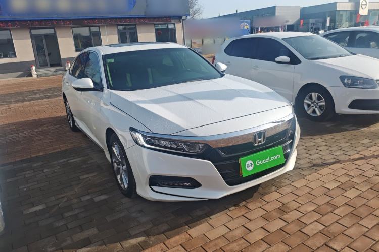 Used Honda Accord 2018 260TURBO Elite Edition China VI
