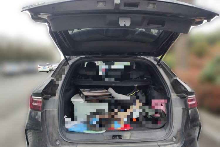 Used BYD Song PLUS 2020 1.5T Automatic Prestige Version
