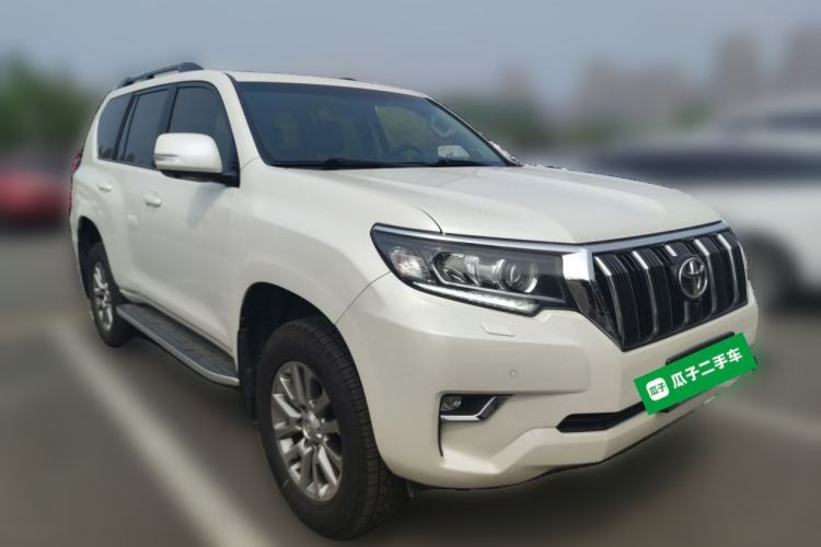 Used Toyota Prado 2018 3.5L Automatic TX-L