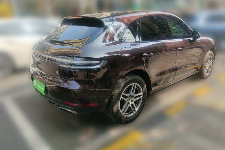 Used Porsche Macan 2020 Macan 2.0T