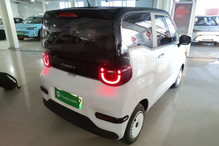 Used Chery QQ Ice Cream 2024 205km Sundae Pro