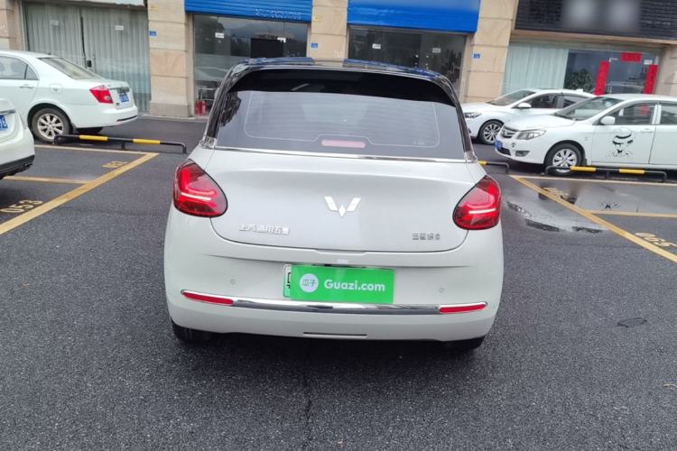 Used Wuling Bingo 2023 333 km Lingxi Connected Version
