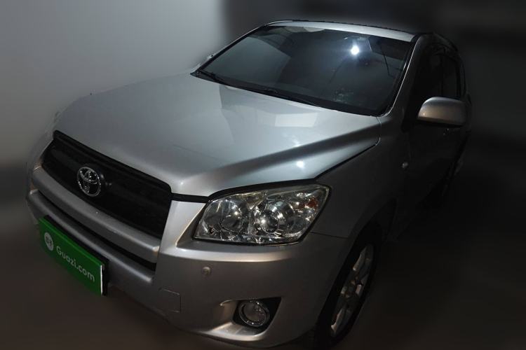 Used Toyota RAV4 2009 2.0L Automatic Luxury Edition