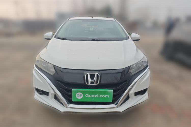 Used Honda Gienia 2017 1.5L Manual Classic Edition