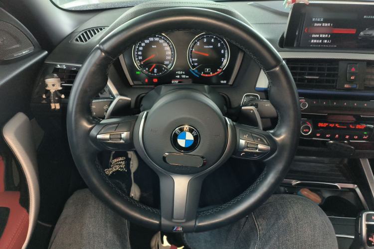 Used BMW 2 Series 2019 225i Convertible Coupe Luxury Edition M Sport Package
