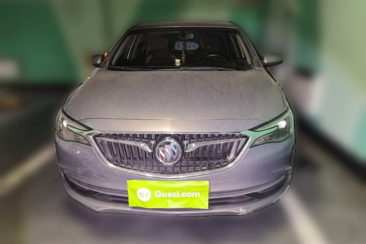 Used Buick GT 2018 18T Automatic Flagship Model
