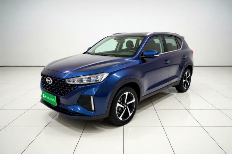 Used Hyundai ix35 2021 240TGDi DCT Two-Wheel-Drive GLS Leading Edition