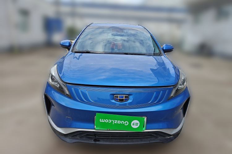 Used Geely Auto Emgrand GSe 2018 ZhenShang Model