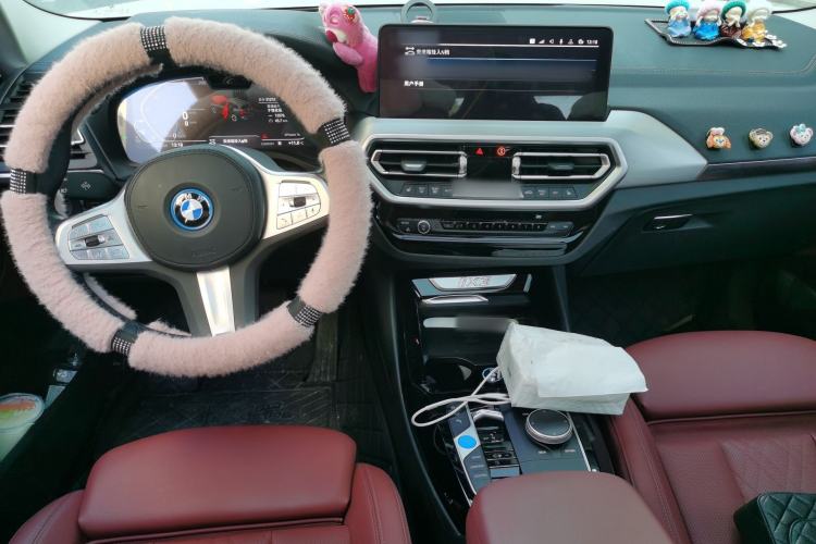 Used BMW iX3 2023 Leading Type