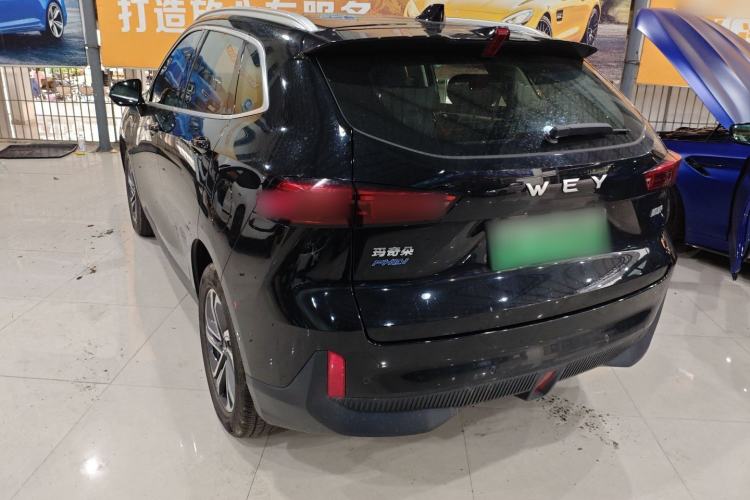 Used Wey Macchiato DHT-PHEV 2021 1.5L Special Edition