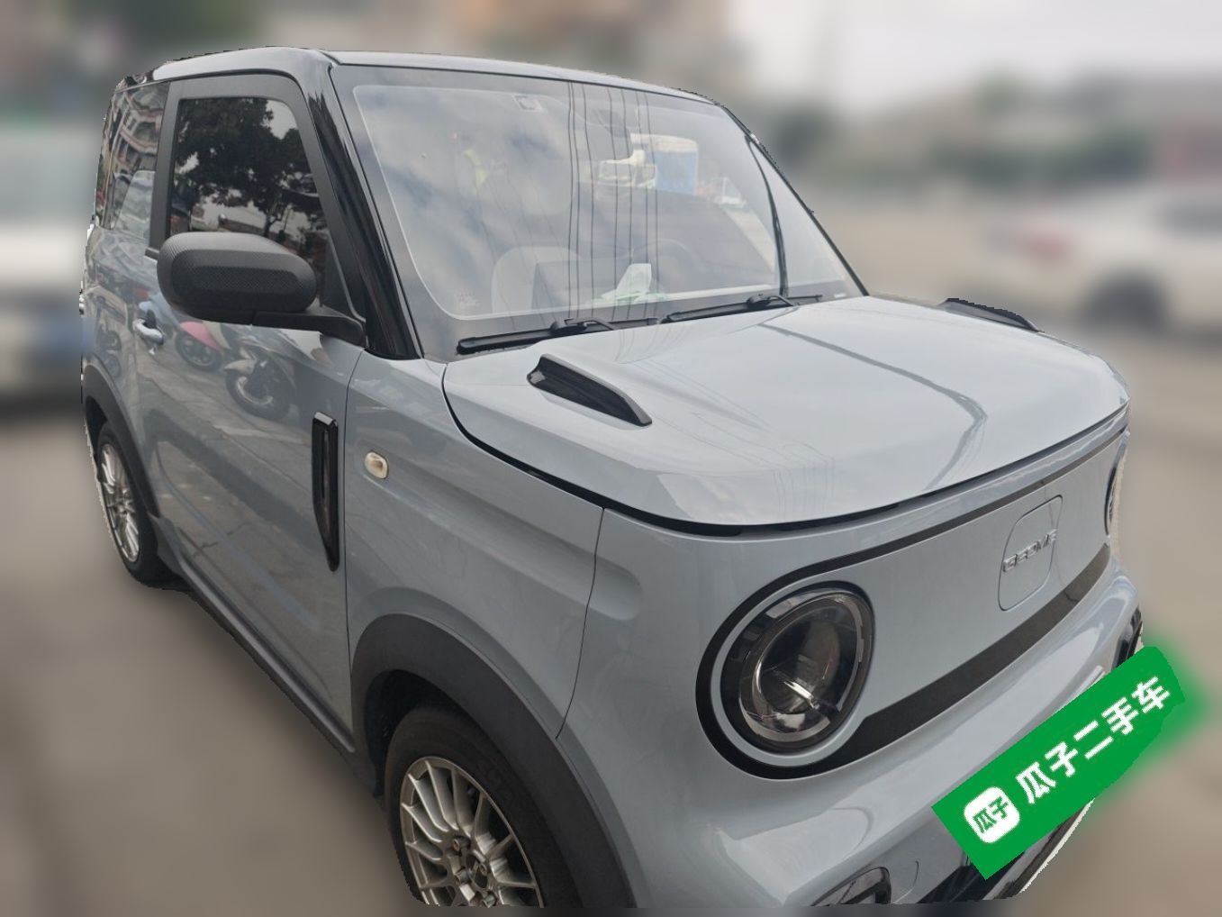 Geely Galaxy Panda 2024 200km Panda Kart — снимка 3