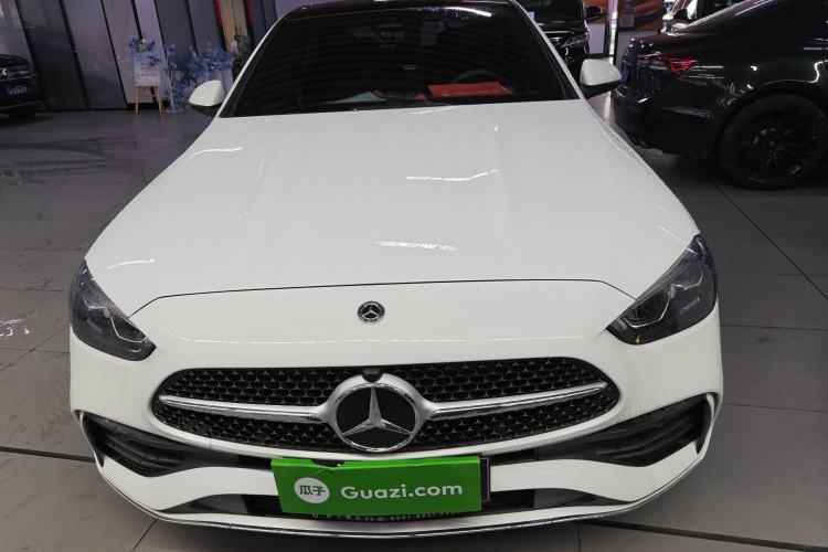 Used Mercedes-Benz C-Class 2024 Restyled C-Class 260 L Sport Edition Front