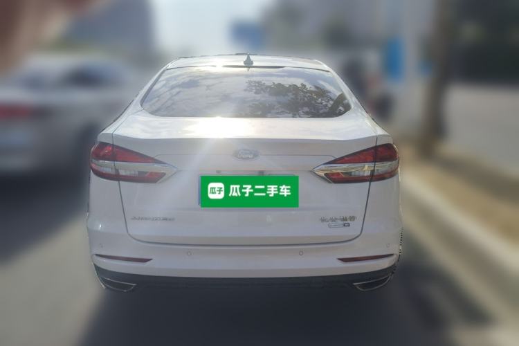 Used Ford Mondeo 2018 EcoBoost 180 Smart Control Fashion Model China V Standard