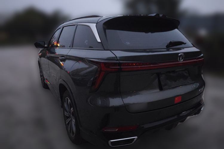 Used Changan CS75 PLUS 2023 3rd Generation 1.5T Automatic Prestige Model