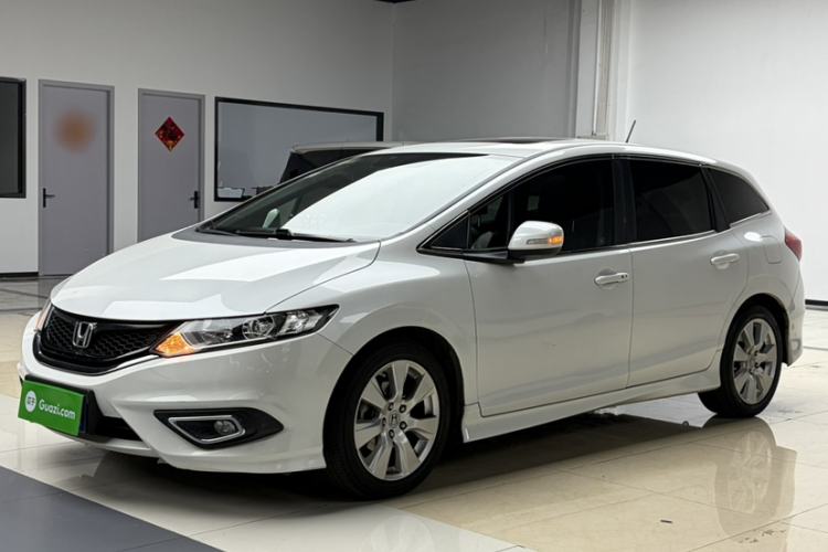 Used Honda Jade 2016 1.8L Automatic Comfort Elite Version 5 Seats