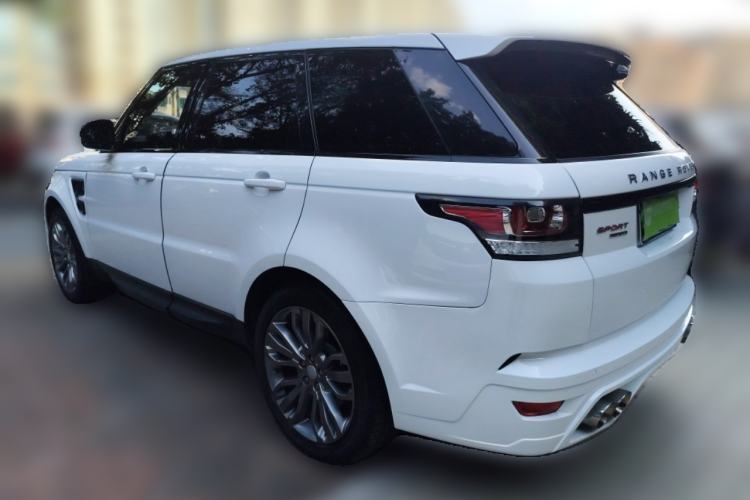 Used Land Rover Range Rover Sport 2016 3.0 SC V6 HSE DYNAMIC
